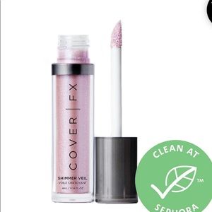 Cover FX Shimmer Veil in Amethyst